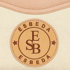 Crestwave Structured Handbag