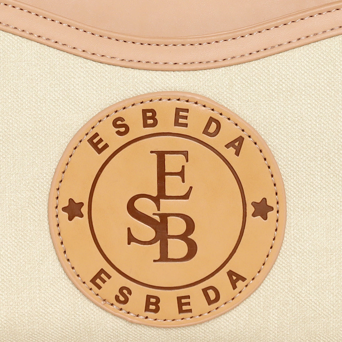 Crestwave Structured Handbag
