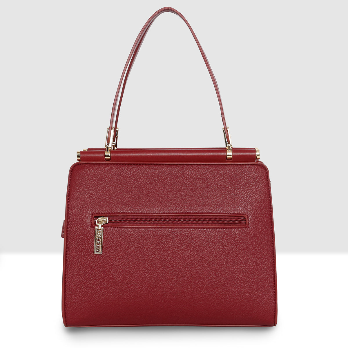 Luxe Panel Elegance Handbag