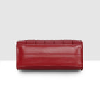 Luxe Panel Elegance Handbag