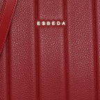 Luxe Panel Elegance Handbag