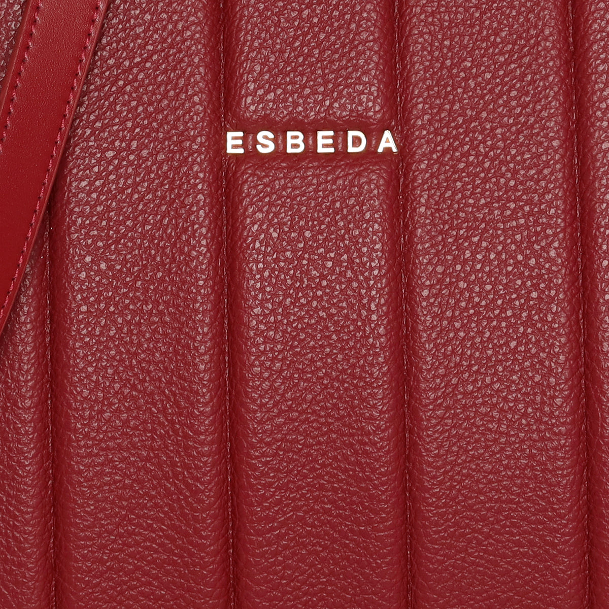 Luxe Panel Elegance Handbag