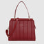 Luxe Panel Elegance Handbag