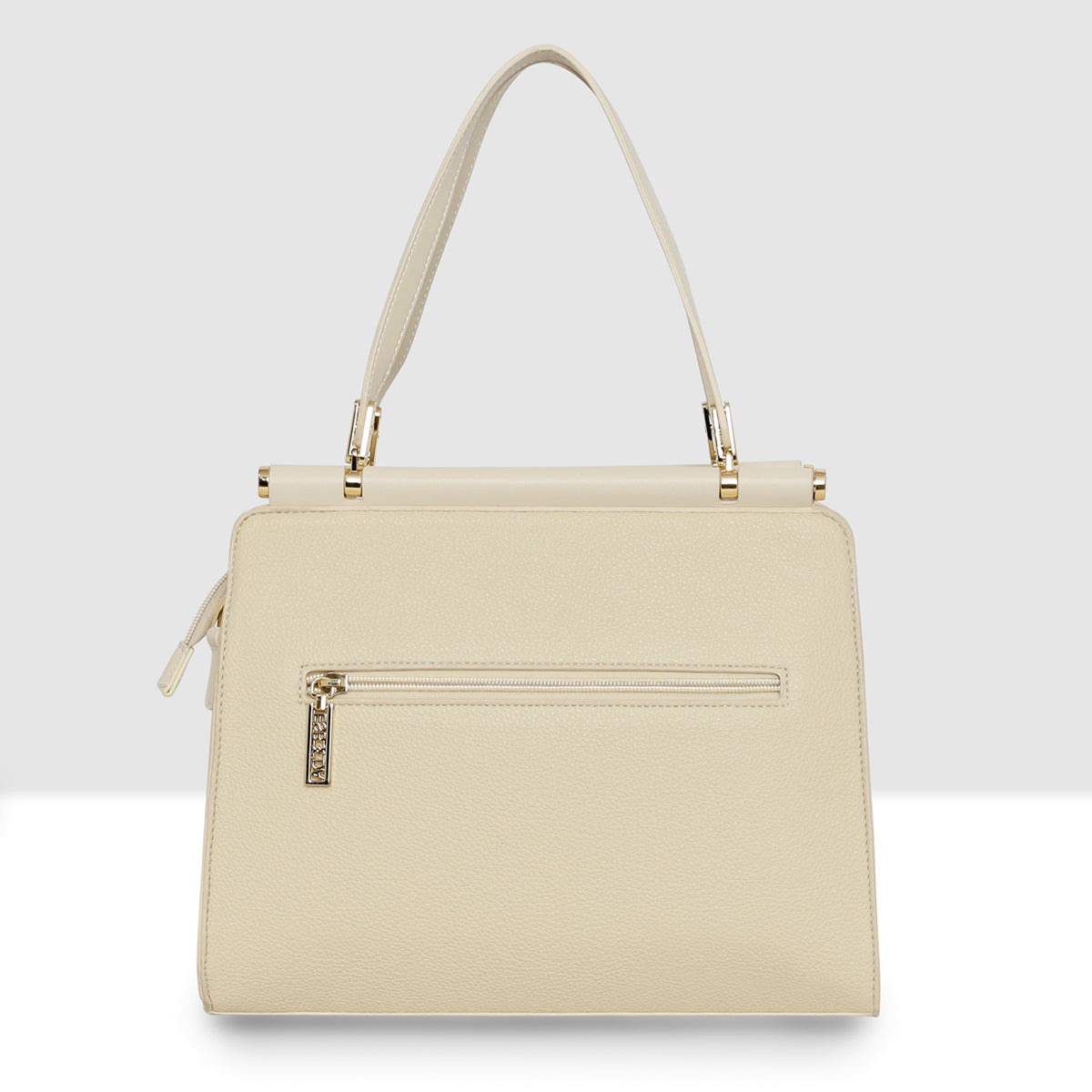 Luxe Panel Elegance Handbag