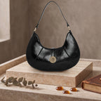 Eclipse Curve Handbag