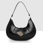 Eclipse Curve Handbag