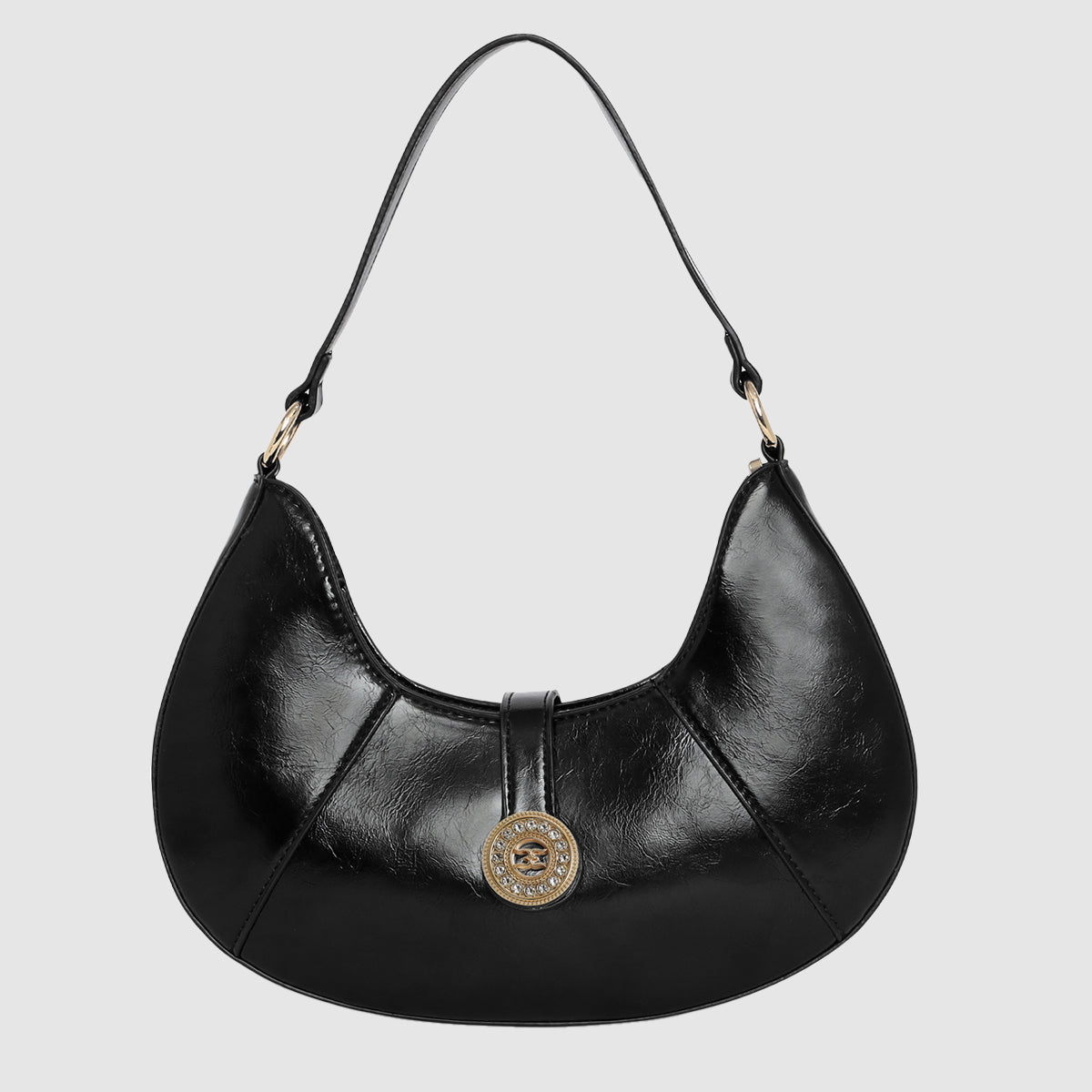 Eclipse Curve Handbag Main image
