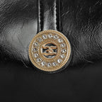 Eclipse Curve Handbag