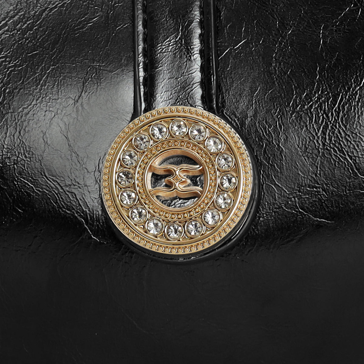 Eclipse Curve Handbag