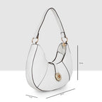 Eclipse Curve Handbag
