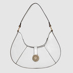 Eclipse Curve Handbag