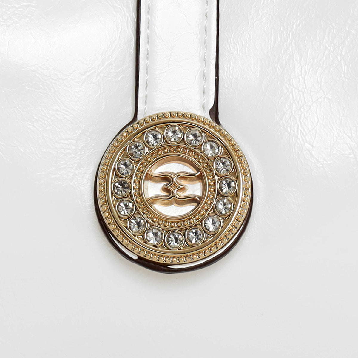 Eclipse Curve Handbag