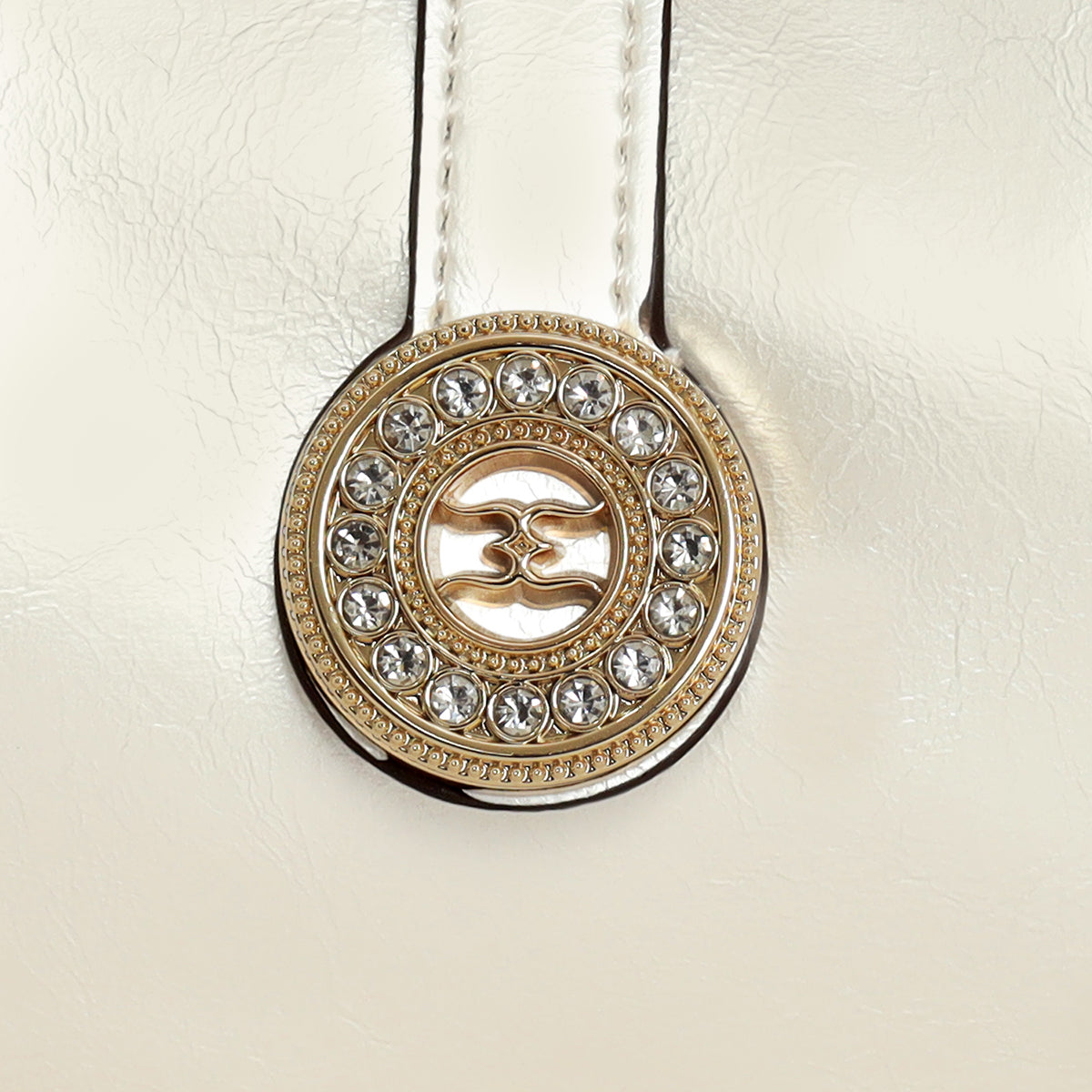 Eclipse Curve Handbag