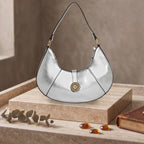 Eclipse Curve Handbag