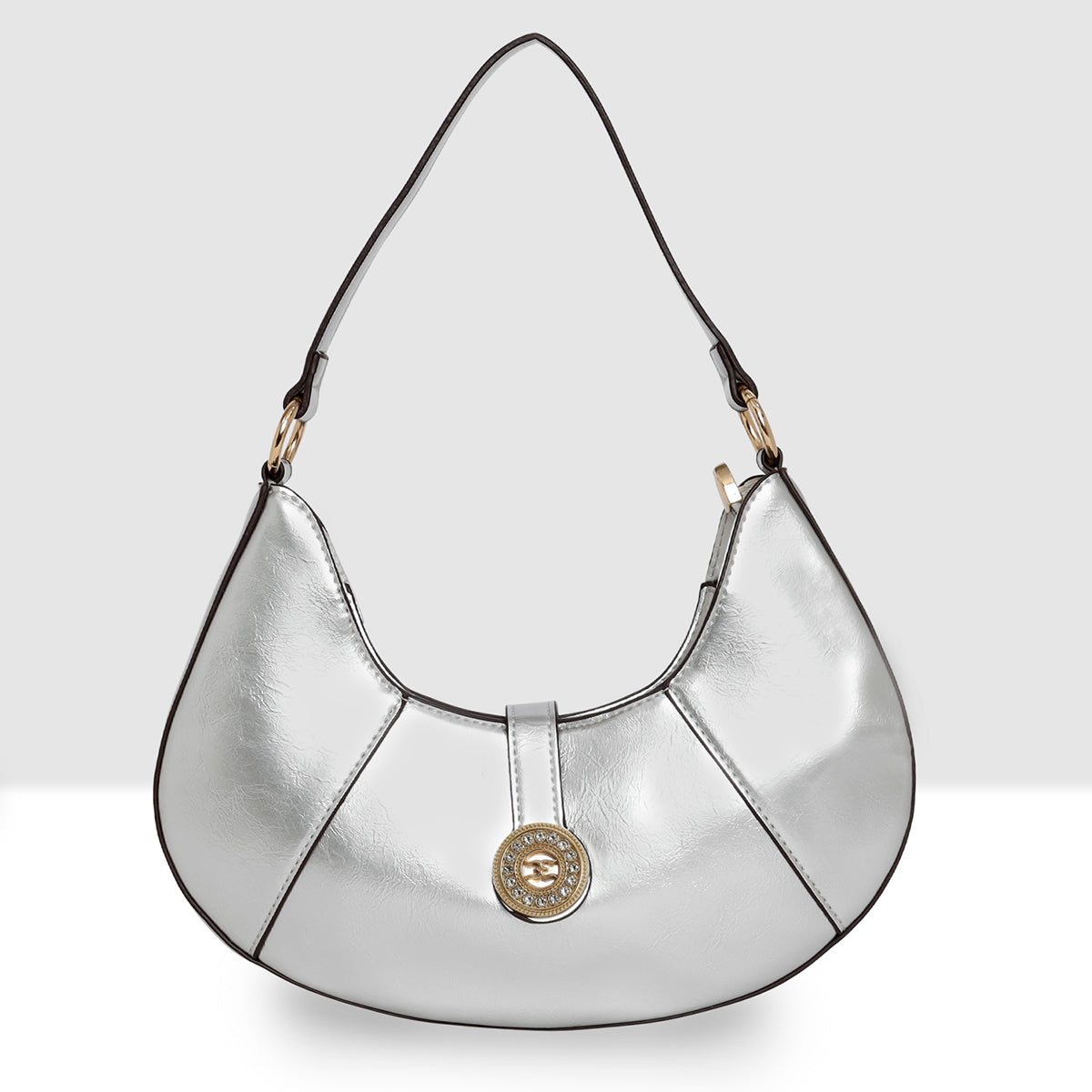 Eclipse Curve Handbag