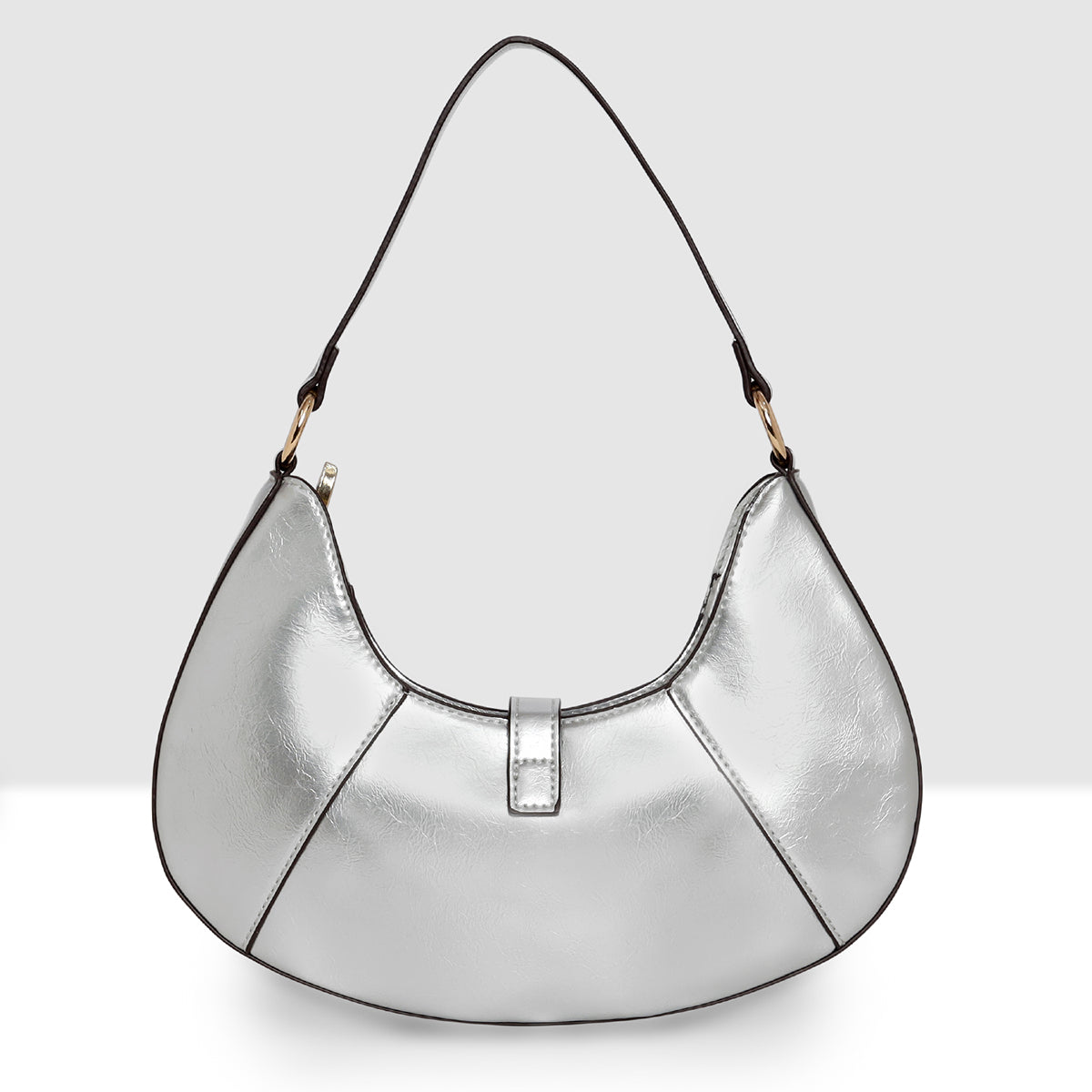 Eclipse Curve Handbag