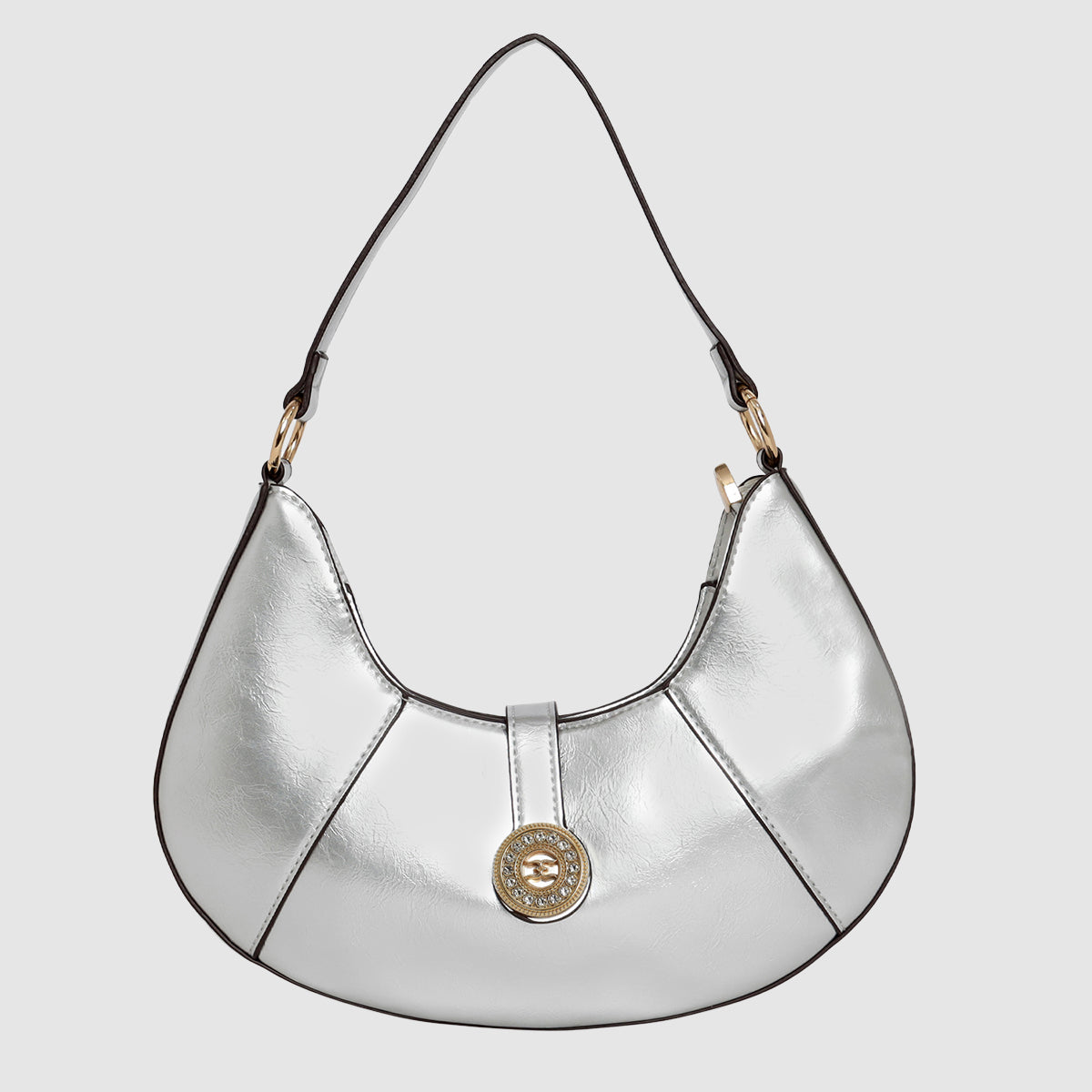 Eclipse Curve Handbag