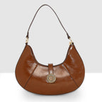 Eclipse Curve Handbag