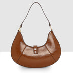 Eclipse Curve Handbag