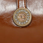 Eclipse Curve Handbag
