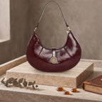 Eclipse Curve Handbag