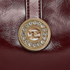 Eclipse Curve Handbag