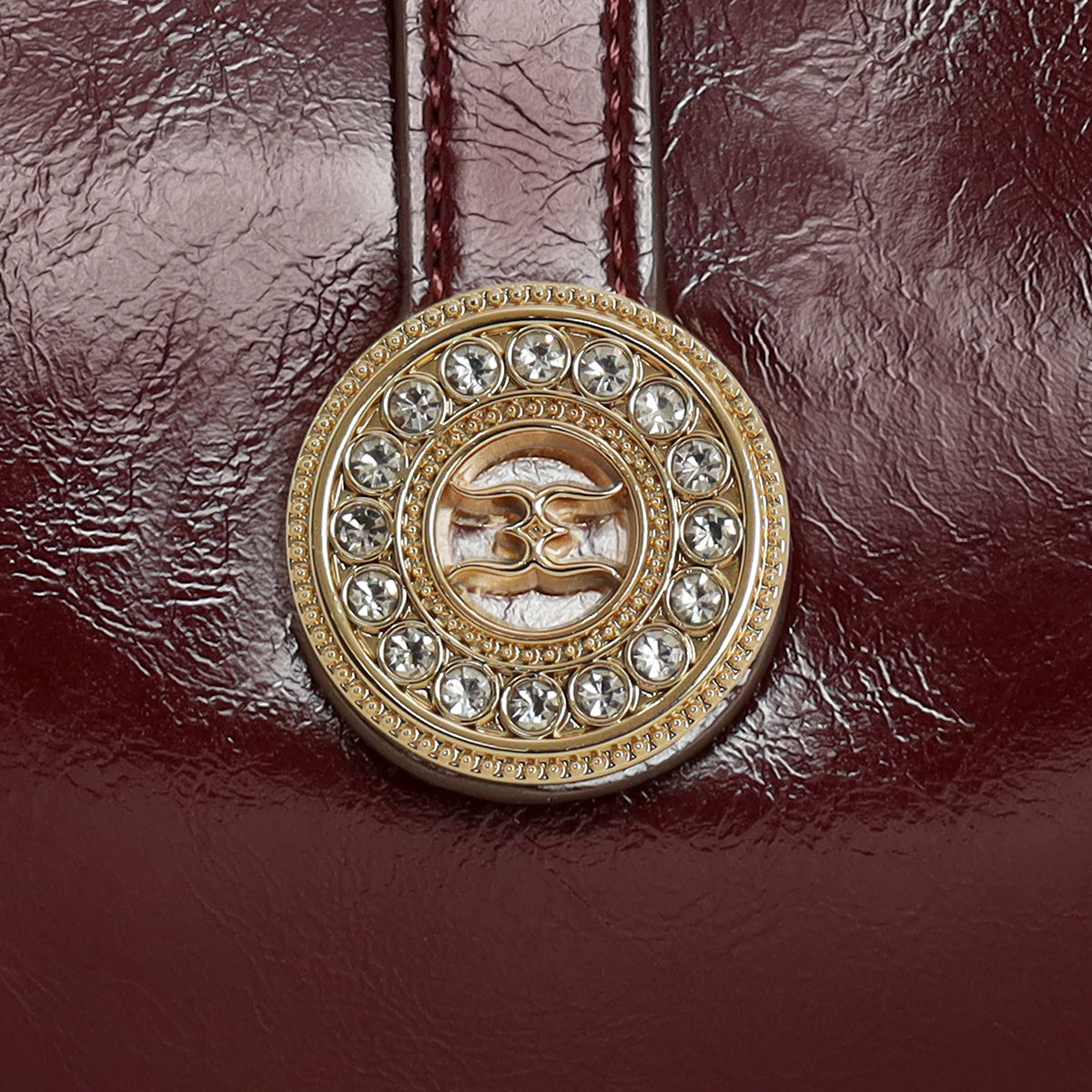 Eclipse Curve Handbag