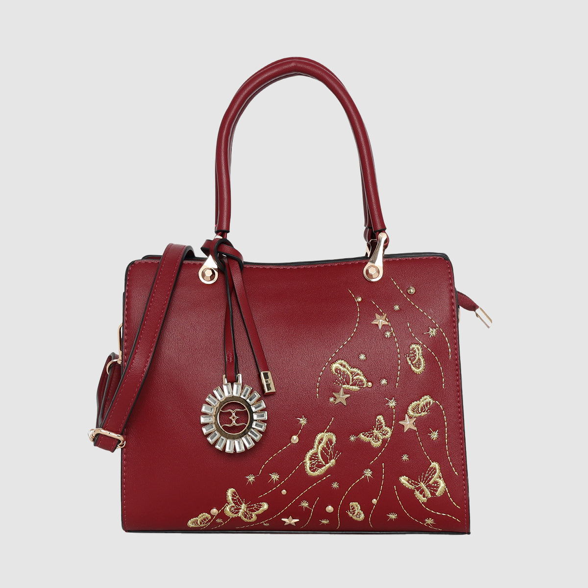 Celestial-Butterfly-Embroidered-Handbag Main image