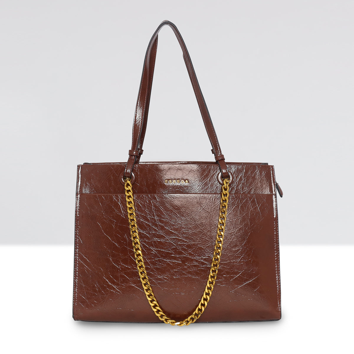 Signature-Chain-Shopper-Handbag