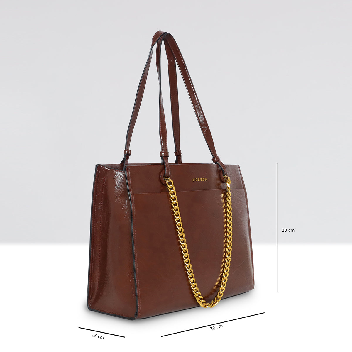 Signature-Chain-Shopper-Handbag