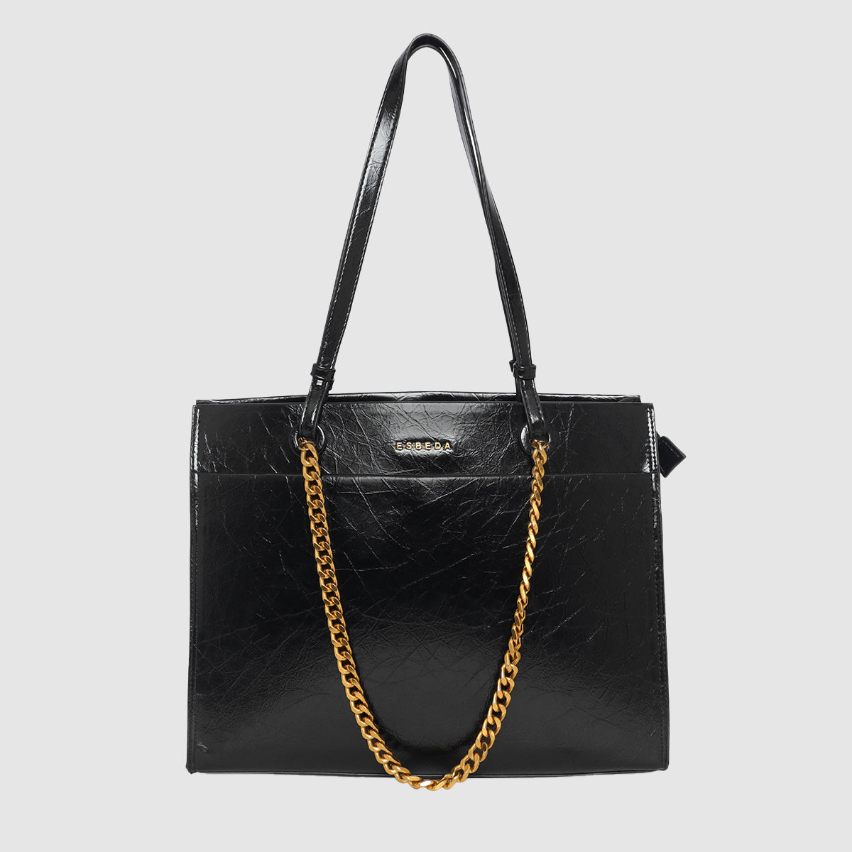 Signature-Chain-Shopper-Handbag