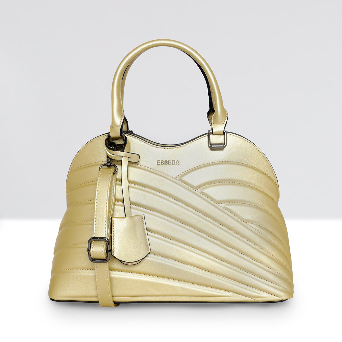 Emerald-Wave-Handbag Secondary image