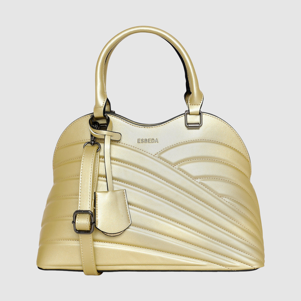 Emerald-Wave-Handbag Main image