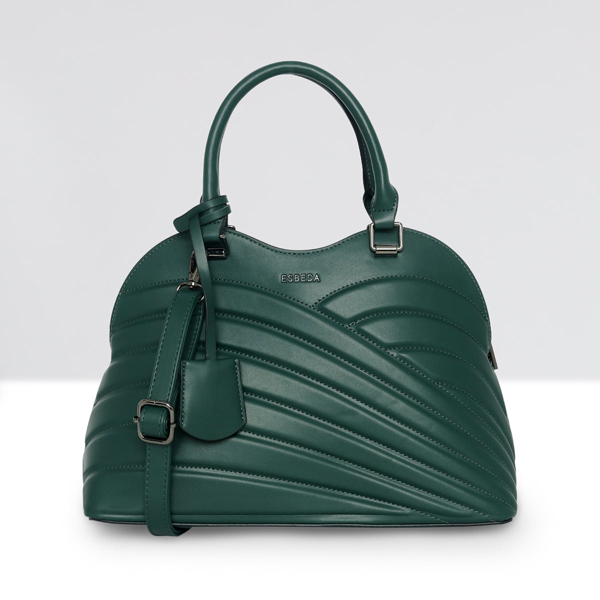 Emerald-Wave-Handbag