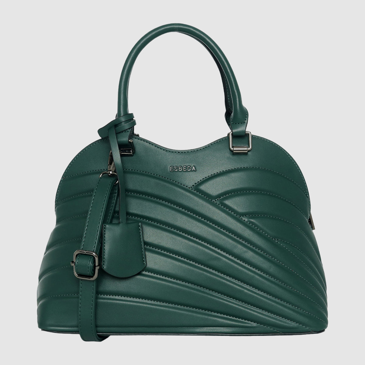 Emerald-Wave-Handbag
