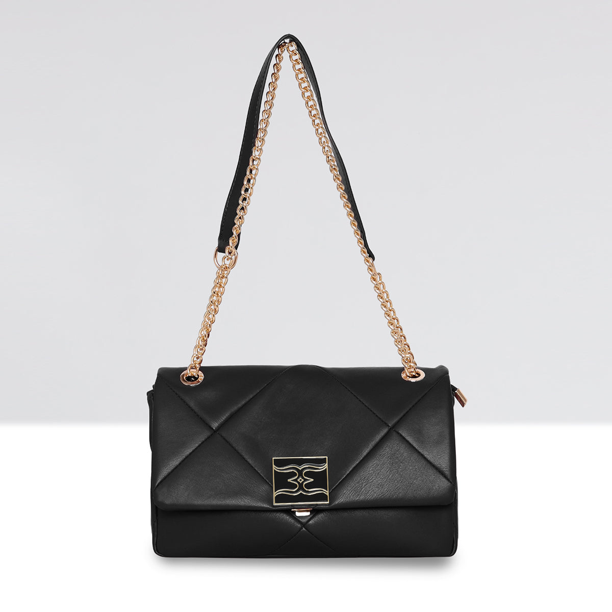 Puffy-Elegance-Shoulder-Bag