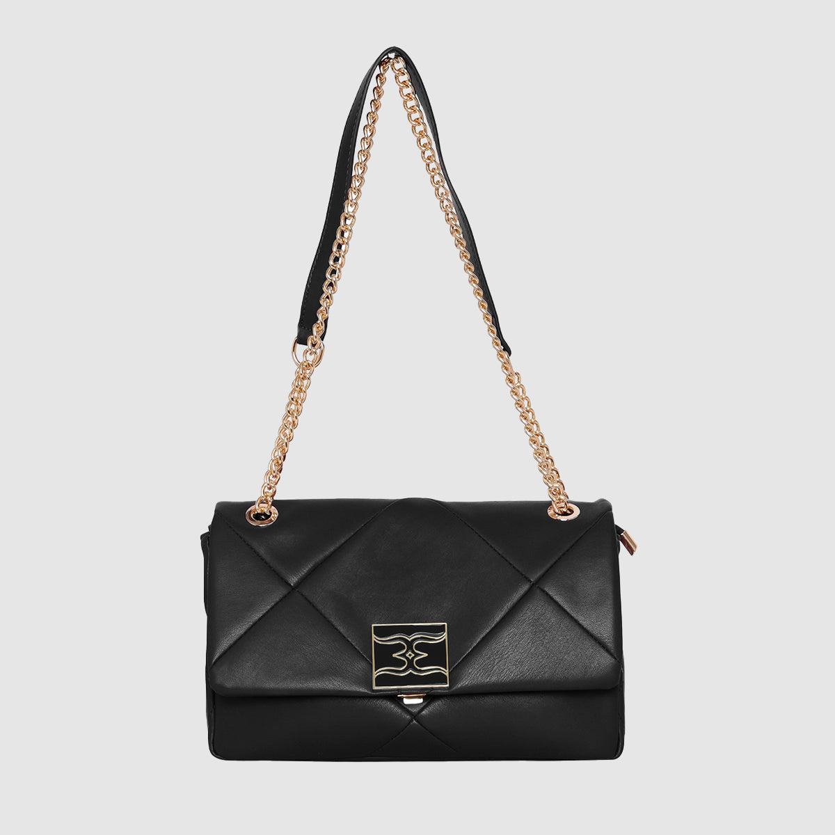 Puffy-Elegance-Shoulder-Bag Main image