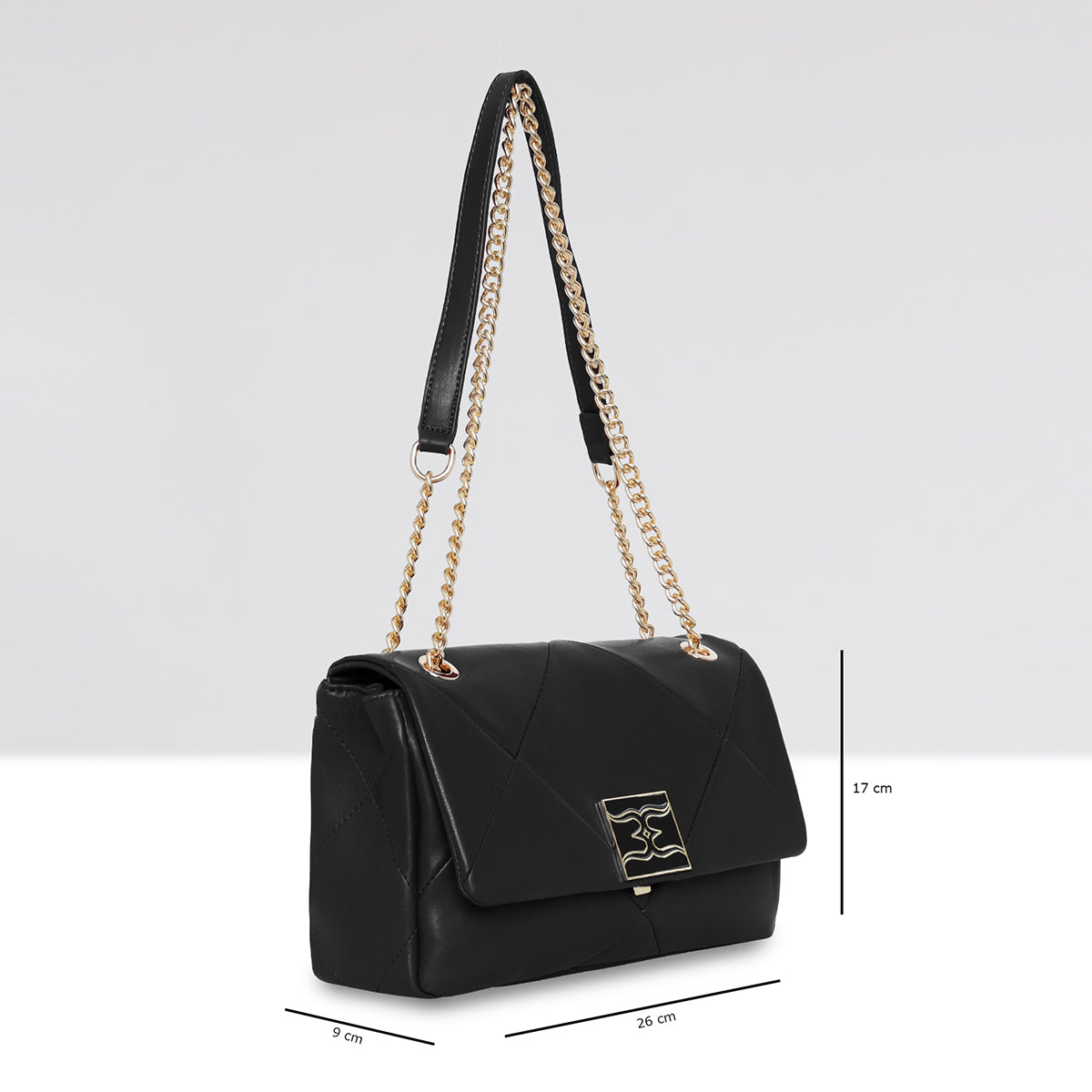 Puffy-Elegance-Shoulder-Bag