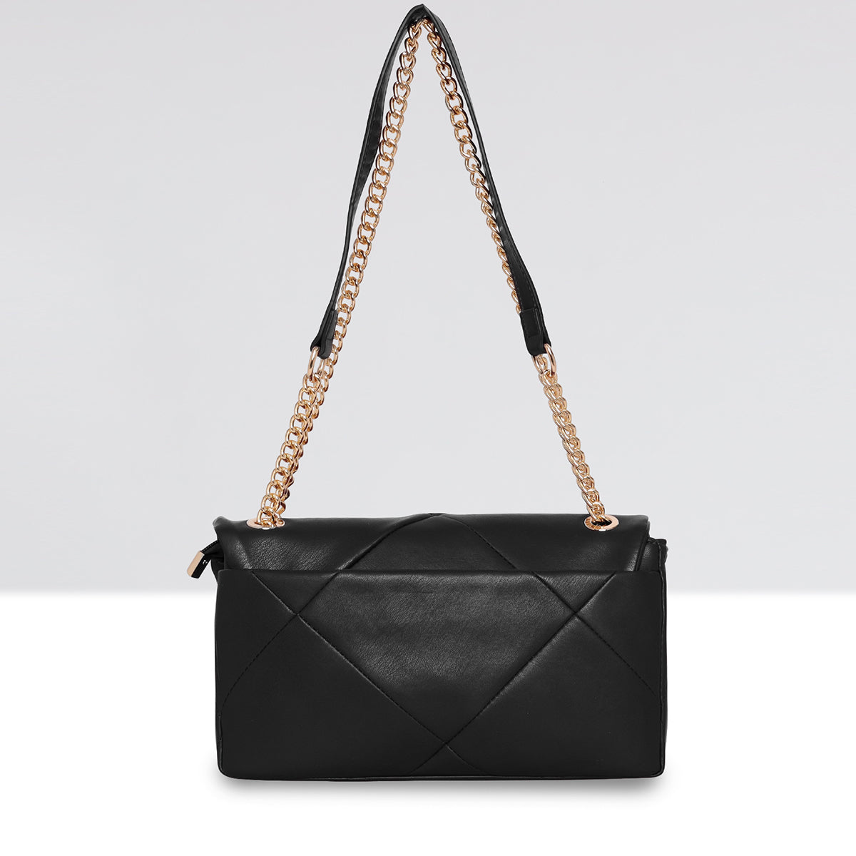 Puffy-Elegance-Shoulder-Bag