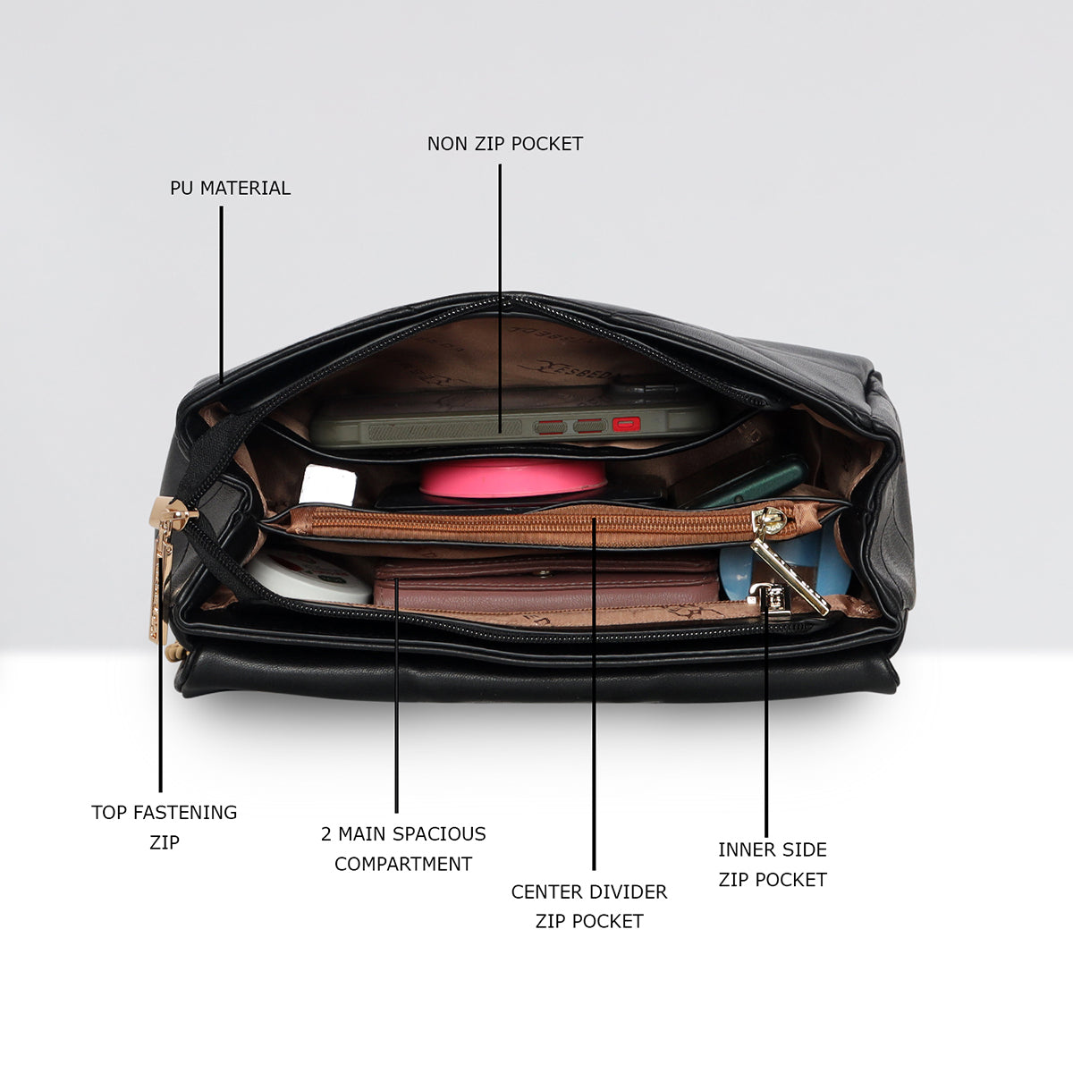 Puffy-Elegance-Shoulder-Bag