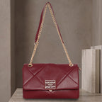 Puffy-Elegance-Shoulder-Bag