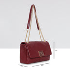 Puffy-Elegance-Shoulder-Bag