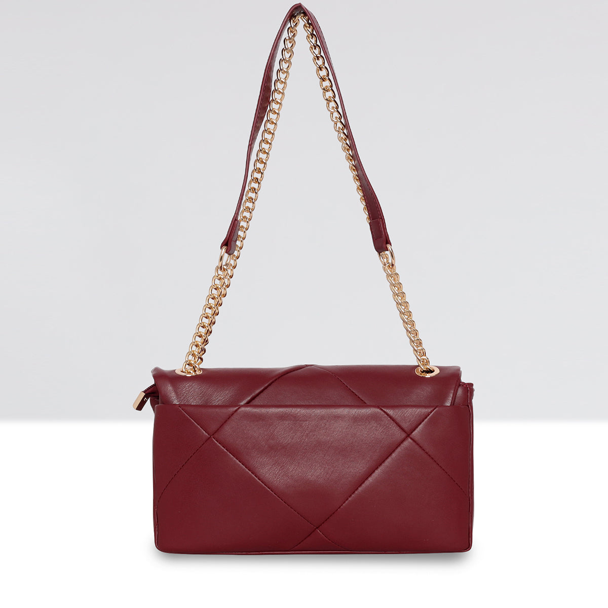 Puffy-Elegance-Shoulder-Bag