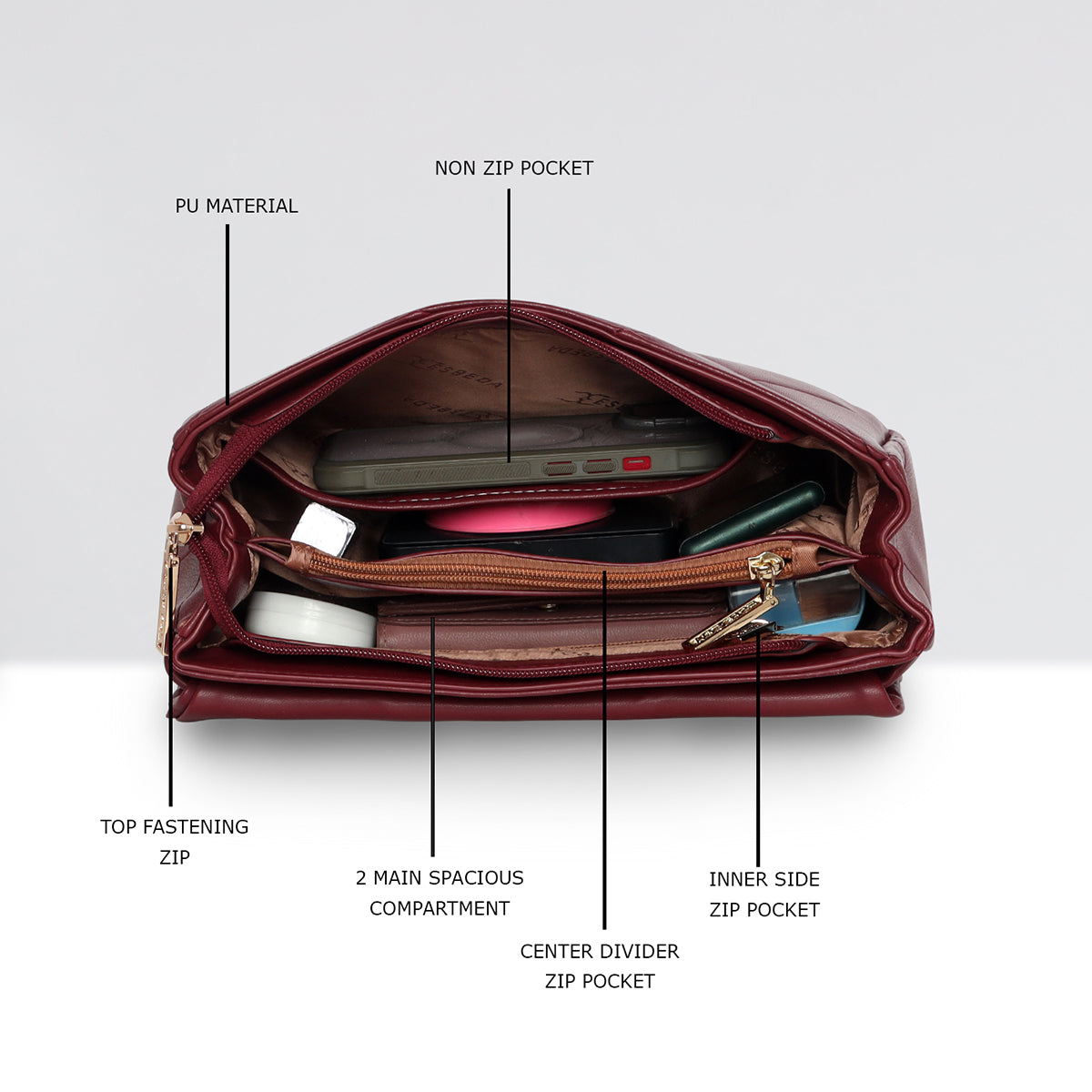 Puffy-Elegance-Shoulder-Bag