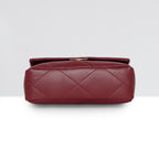 Puffy-Elegance-Shoulder-Bag