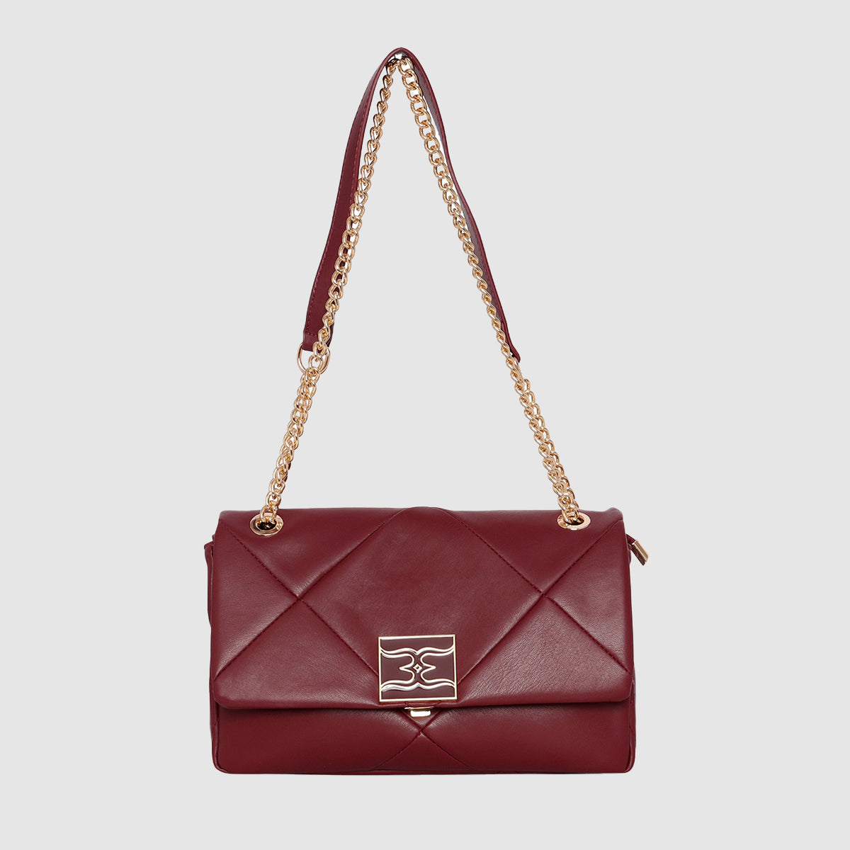 Puffy-Elegance-Shoulder-Bag