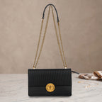 Iconic-Flap-Lock-Handbag