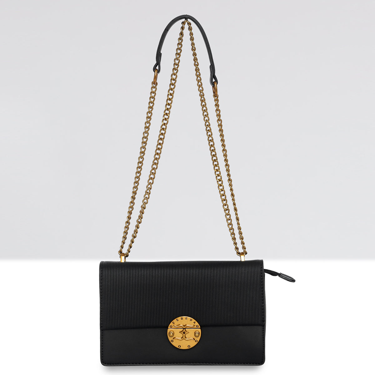 Iconic-Flap-Lock-Handbag Secondary image