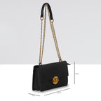 Iconic-Flap-Lock-Handbag