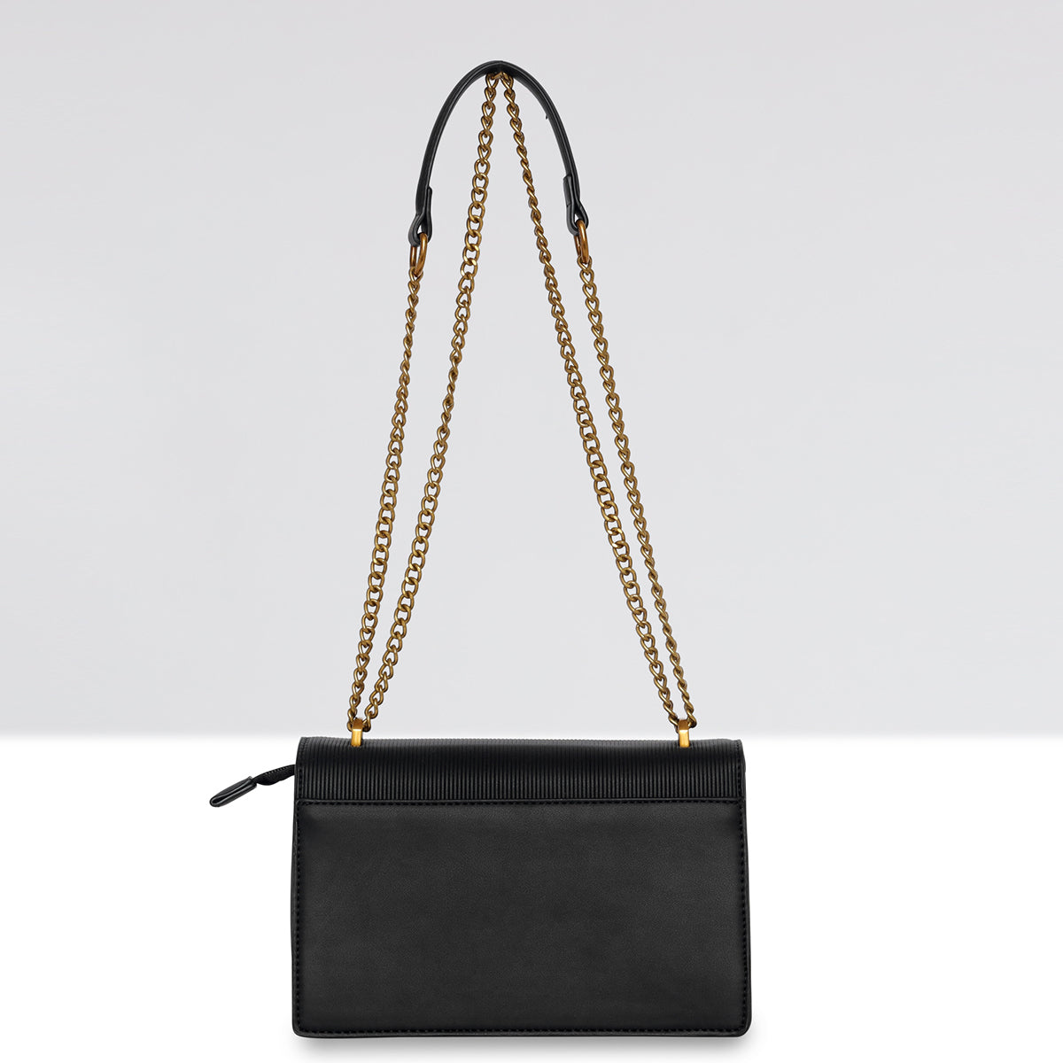 Iconic-Flap-Lock-Handbag